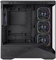 Корпус ATX 1STPLAYER GM7 ARGB Black 1235243