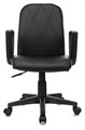 Кресло офисное Бюрократ CH-327/BLACK-PU 1094312