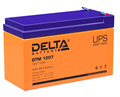 Батарея  Delta DTM 1207 167996