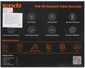 Видеорегистратор  Tenda N6P-4H 1194505