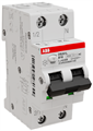 Автоматический выключатель дифф. тока (АВДТ)  ABB 2CSR255080R1324 822275