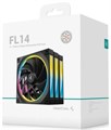 Вентилятор для корпуса Deepcool FL14-3 IN 1 1238953