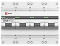 Автоматический выключатель  EKF mcb47100m-4-125D-pro 1126176