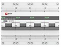 Автоматический выключатель  EKF mcb47100m-4-80D-pro 1126177