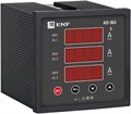 Амперметр  EKF ad-963 1145738