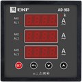 Амперметр  EKF ad-963 1145738