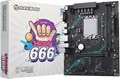 Материнская плата mATX MAXSUN MS-H610M 666 WIFI6 ARGB 1128650