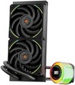 Система охлаждения жидкостная 1STPLAYER CC-240-BK 1062968