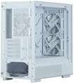 Корпус mATX Zalman P10 NAMU WHITE 1182067