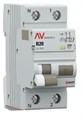 Автомат дифференциальный EKF rcbo10-1pn-20B-300-ac-av 1126674
