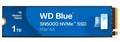 Накопитель SSD M.2 2280 Western Digital WDS100T4B0E 1024 ГБ 1186831