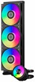 Система охлаждения жидкостная PCCooler DA360 Pro ARGB BK 1121215