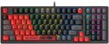 Клавиатура  A4Tech Bloody S98 Sports Red BLMS Plus 1133234
