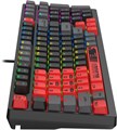 Клавиатура  A4Tech Bloody S98 Sports Red BLMS Plus 1133234