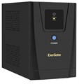 Источник бесперебойного питания  Exegate SpecialPro UNB-1600.LED.AVR.2SH.3C13 991178