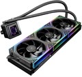 Система охлаждения жидкостная Thermalright Frozen Warframe SE 360 ARGB Black V2 1229324