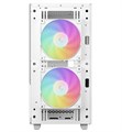 Корпус mATX Deepcool CH360 WH 1065689