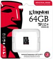 Карта памяти MicroSDXC 64GB Kingston SDCIT2/64GBSP 898159