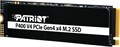 Накопитель SSD M.2 2280 Patriot P400 1000 ГБ 1207734
