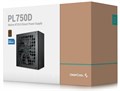 Блок питания ATX Deepcool R-PL750D-FC0B-WDEU-V2 1148206