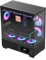 Корпус ATX FORMULA CRYSTAL E1 B FLOE 1239328