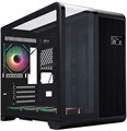 Корпус mATX 1STPLAYER RT6-BK-3FC7R-1FC7 1205090