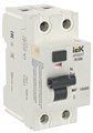 Выключатель дифференциального тока (ВДТ, УЗО) дифференциальный IEK AR-R10N-2-063AS100 902873