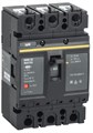 Автоматический выключатель в литом корпусе  IEK SVA30-3-0125-02 1147533