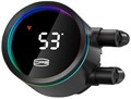 Система охлаждения жидкостная PCCooler DA360 Pro ARGB Digital BK 1121216