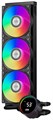 Система охлаждения жидкостная PCCooler DA360 Pro ARGB Digital BK 1121216