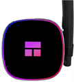Система охлаждения жидкостная Thermalright Frozen Horizon 360 Black ARGB V2 1198154