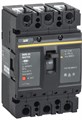 Автоматический выключатель в литом корпусе  IEK SVA30-3-0250-02 1147536