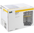 Автоматический выключатель в литом корпусе  IEK SVA30-3-0250-02 1147536