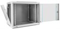 Шкаф настенный 19", 9U Exegate EC-WM-9U.600.G.GREY 1230453