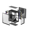 Корпус ATX Deepcool CG580 4F V2 1228563