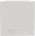 Шкаф настенный 19", 9U Exegate EC-WM-9U.600.M.GREY 1230465