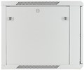 Шкаф настенный 19", 9U Exegate EC-WM-9U.600.M.GREY 1230465