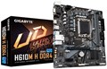 Материнская плата mATX GIGABYTE H610M H 1163730
