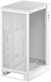 Корпус mATX Deepcool CH270 DIGITAL WH 1186329