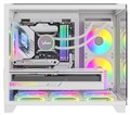 Корпус mATX Formula V CRYSTAL Z9MLFLOE 1222800