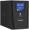 Источник бесперебойного питания  Exegate SpecialPro Smart LLB-1500.LCD.AVR.C13.RJ 894625