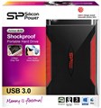 Внешний диск HDD 2.5'' Silicon Power Armor A15 1TB 580182