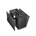 Корпус mini-ITX PCCooler K101 MESH GY 3F 1146783