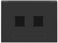 Шкаф настенный 19", 12U Exegate EC-WM-12U.450.G.BLACK 1230460