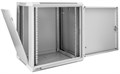 Шкаф настенный 19", 12U Exegate EC-WM-12U.450.M.GREY 1230466
