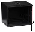 Шкаф настенный 19", 9U W&T C096045BWTWOF 816126