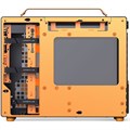 Корпус mATX JONSBO Z20 Orange/Black 1091982
