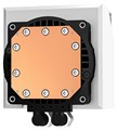 Система охлаждения жидкостная Deepcool LT240 ARGB WH 1103586