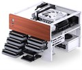 Корпус mini-ITX JONSBO N4 White 1122385