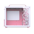Корпус mATX JONSBO Z20 Pink/White 1111090
